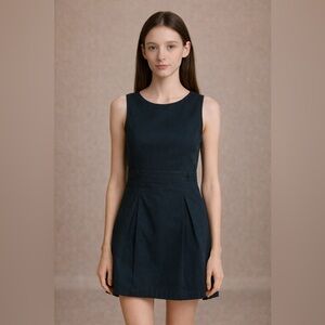 Amazon Essentials Navy Mini Dress